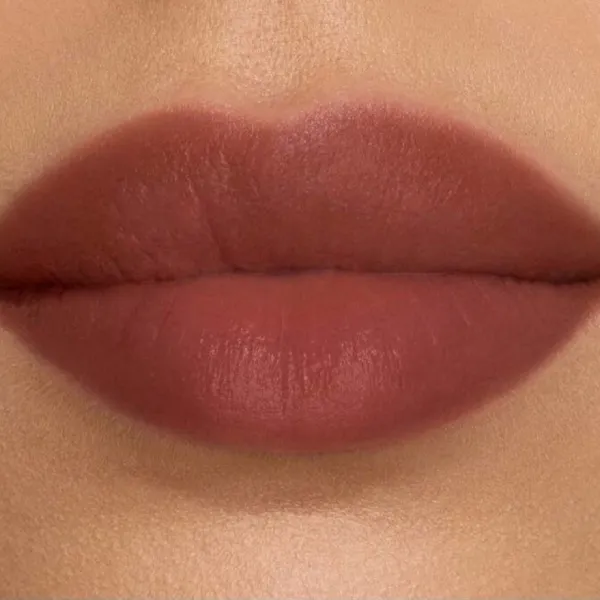 Son Kem Yves Saint Laurent YSL Lovenude Lip Stain 07 Illicit Nude Màu Nude Chocolate