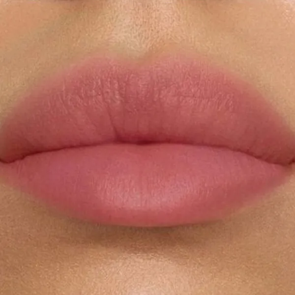 Son Kem Yves Saint Laurent YSL Lovenude Lip Stain 44 Nude Lavallière Lipstick Màu Hồng Nude