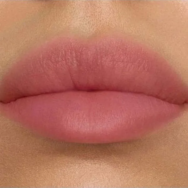 Son Kem Yves Saint Laurent YSL Lovenude Lip Stain 44 Nude Lavallière Màu Hồng Sữa
