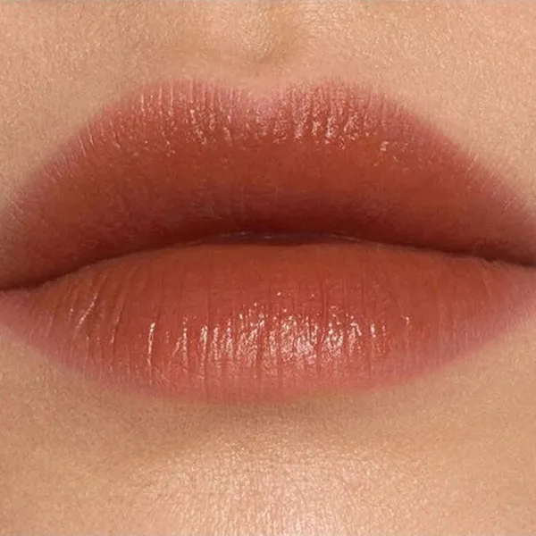 Son Kem Yves Saint Laurent YSL Lovenude Lip Stain Màu 610 Nude Champion Nâu Nude