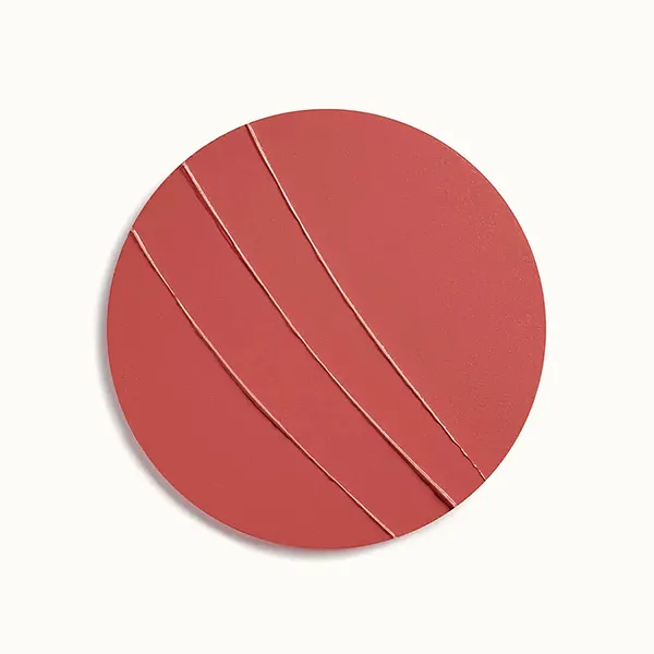 Son Lì Hermès Rouge Satin 21 Rose Épicé Màu Hồng Khô