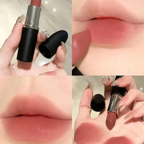 Son MAC Ximal Silky Matte Lipstick 666 Sweet Deal Màu Hồng Nude