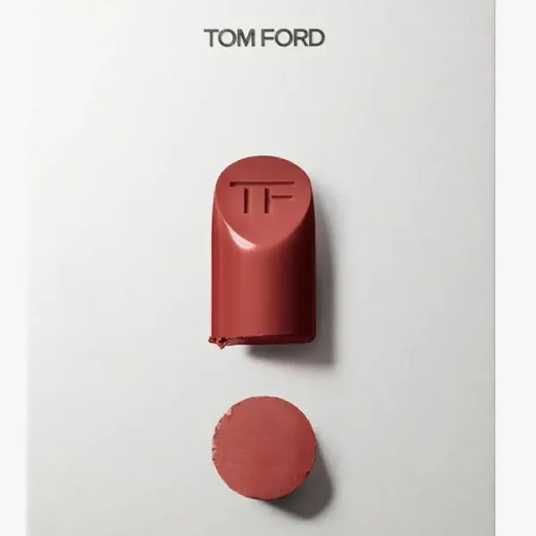 Son Tom Ford Lip Color 06 On Repeat Màu Hồng Cam Đất