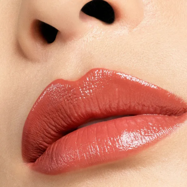 Son Tom Ford Slim Lip Color Shine 100 Rosy Brown Màu Hồng Đất