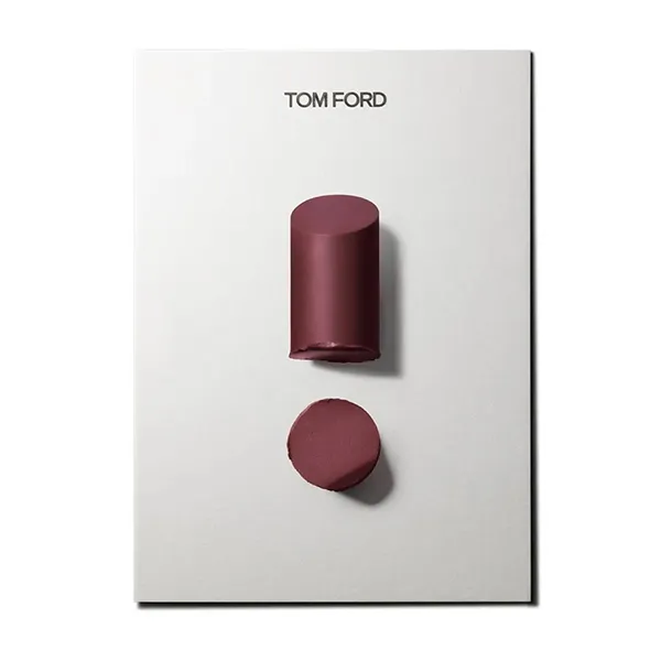 Son Tom Ford TF Soleil Neige Ultra-Shine Lip Colour 03 Fireside Màu Hồng Mận