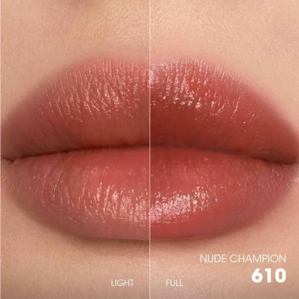 Son Yves Saint Laurent YSL The Inks Vinyl Cream Limited 610 Nude Champion Màu Cam Đất Nude
