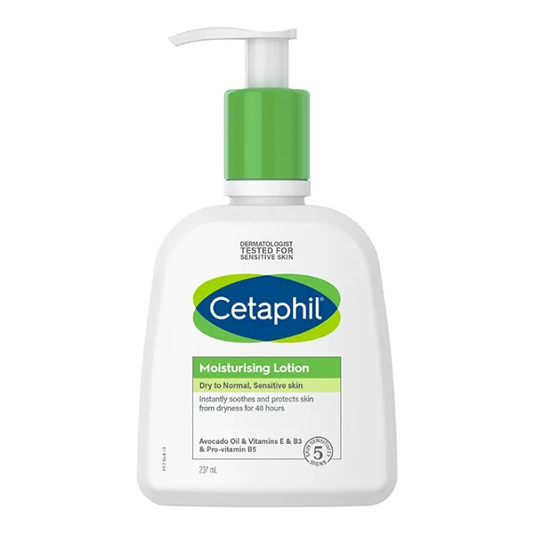 Sữa Dưỡng Ẩm Dịu Nhẹ Cetaphil Moisturizing Lotion 237ml