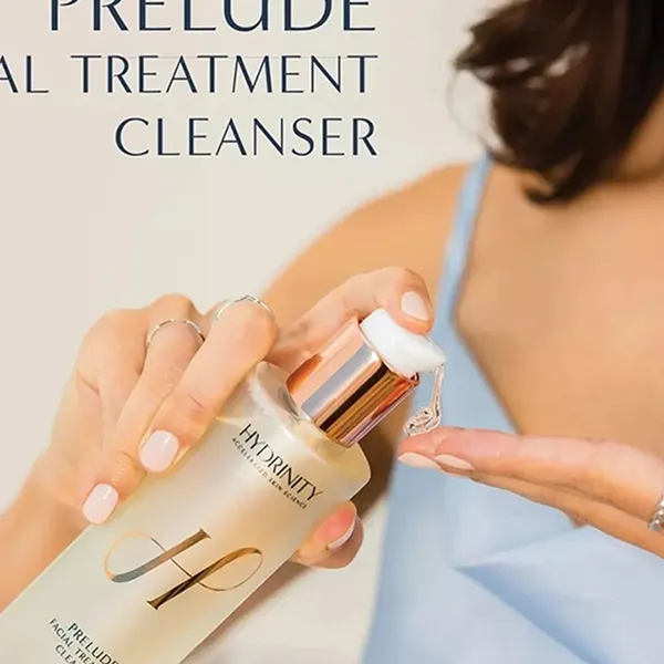 Sữa Rửa Mặt Hydrinity Prelude Facial Treatment Cleanser 180ml