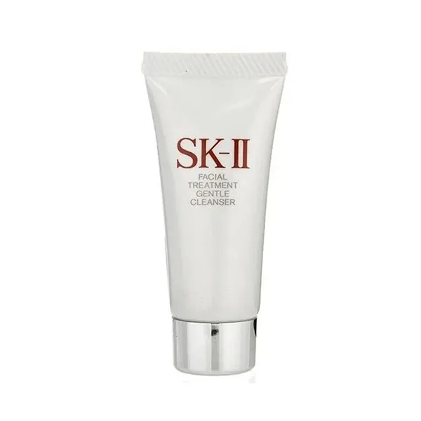 Sữa Rửa Mặt SK-II Facial Treatment Gentle Cleanser 20g (Unbox)