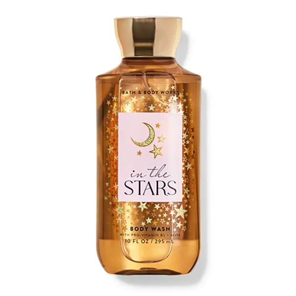 Sữa Tắm Bath & Body Works In The Stars Shower Gel 295ml Nhẹ Nhàng