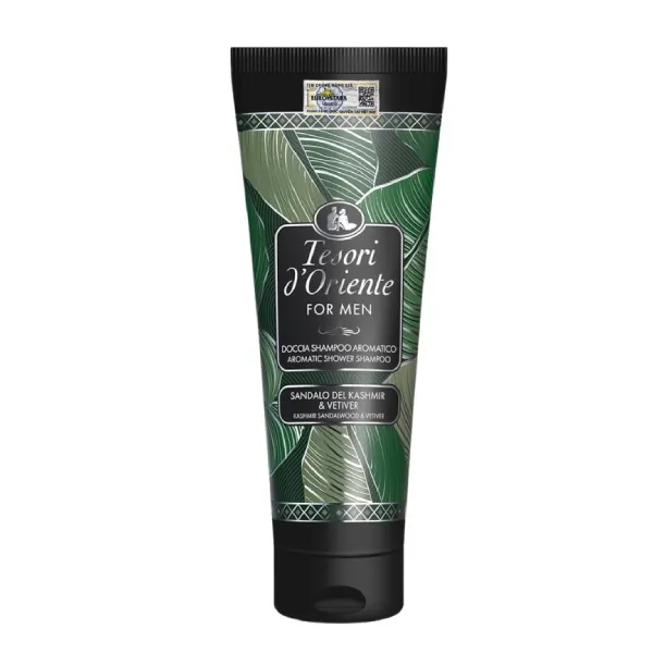 Sữa Tắm Hương Nước Hoa Nam Tesori d'Oriente For Men 250ml