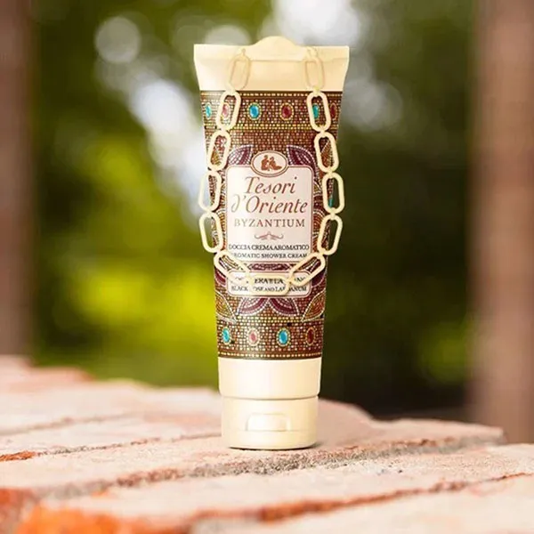 Sữa Tắm Hương Nước Hoa Tesori D'Oriente Byzantium Shower Gel 250ml