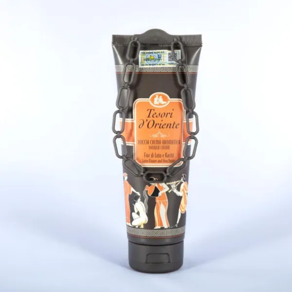 Sữa Tắm Hương Nước Hoa Tesori d'Oriente Fior Di Loto E Karité 250ml