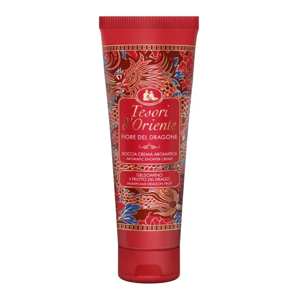 Sữa Tắm Hương Nước Hoa Tesori d'Oriente Fiore Del Dragone Shower Gel 250ml