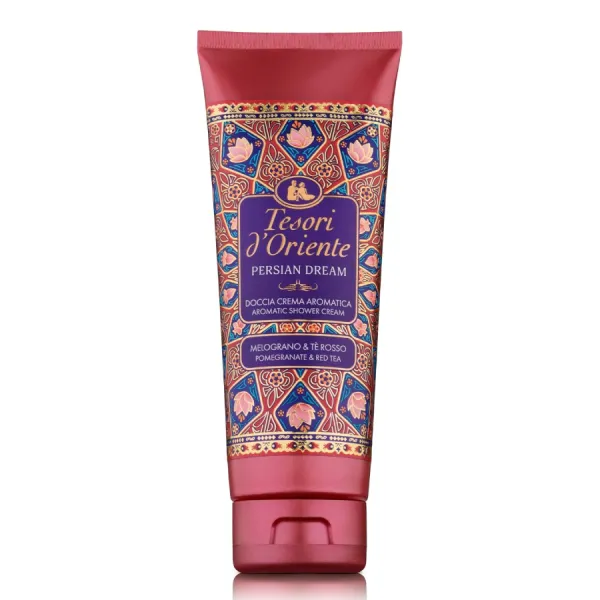 Sữa Tắm Hương Nước Hoa Tesori d'Oriente Persian Dream Shower Gel 250ml