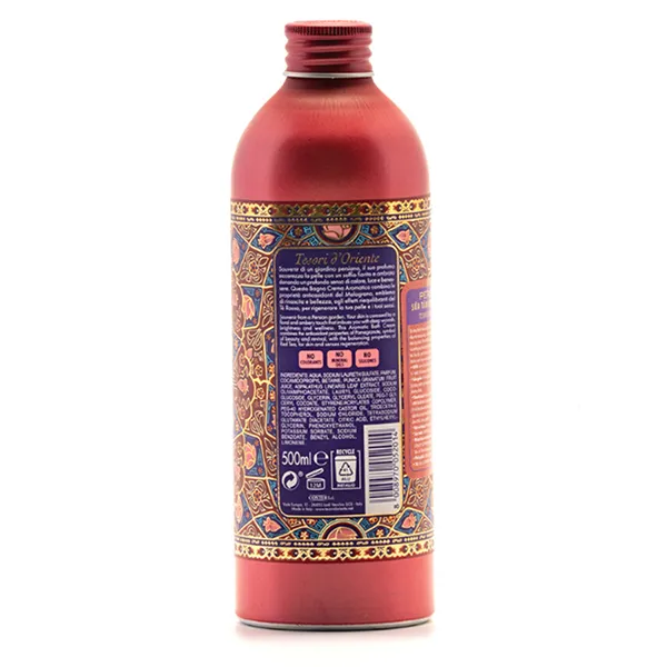 Sữa Tắm Nước Hoa Tesori d'Oriente Persian Dream Shower Gel 500ml