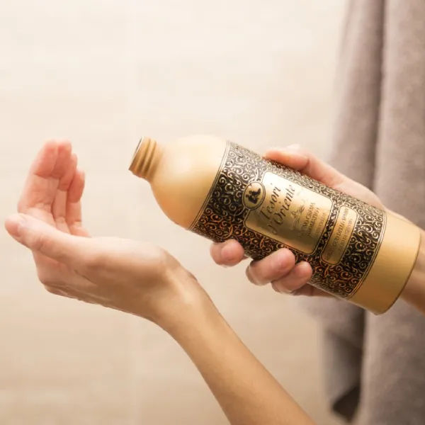Sữa Tắm Tesori d'Oriente Royal Oud Dello Yemen Bath Cream 500ml