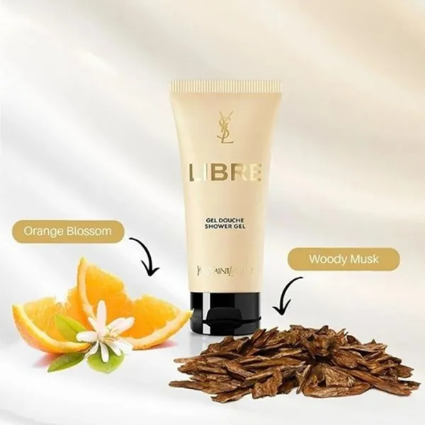 Set 2 Sữa Tắm Yves Saint Laurent YSL Libre Shower Gel (2 x 50ml)