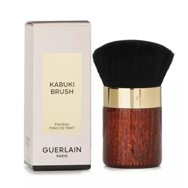 Cọ Trang Điểm Guerlain Kabuki Foundation Brush Màu Nâu