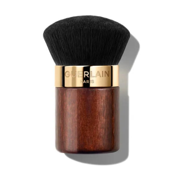Cọ Trang Điểm Guerlain Kabuki Foundation Brush Màu Nâu
