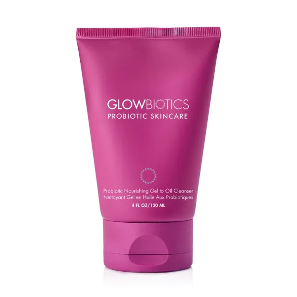 Tẩy Trang Dạng Gel Glowbiotics Probiotic Nourishing Gel To Oil Cleanser 120ml
