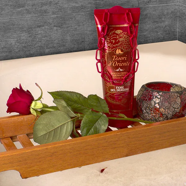 Sữa Tắm Hương Nước Hoa Tesori D'Oriente Fiore Del Dragone Shower Cream 250ml