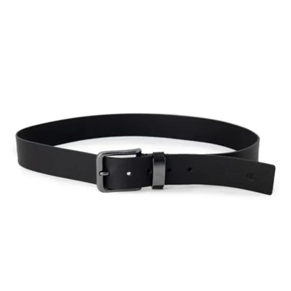 Thắt Lưng Nam Calvin Klein CK Leather Belt K50K511334_NEBEH Màu Đen Size 95