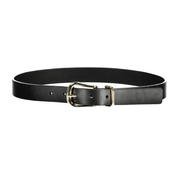 Thắt Lưng Nữ Tommy Hilfiger AW0AW12147_NERO_BDS Màu Đen Size 95