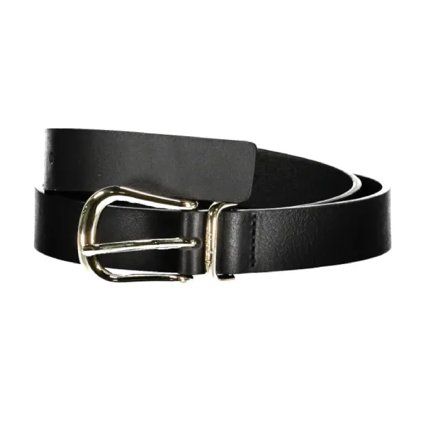 Thắt Lưng Nữ Tommy Hilfiger AW0AW12147_NERO_BDS Màu Đen Size 95
