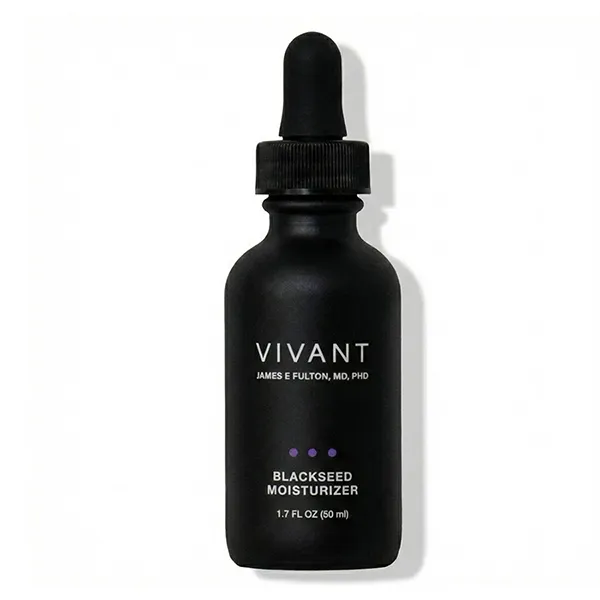 Tinh Chất Dưỡng Ẩm Phục Hồi Và Giảm Sưng Viêm Vivant Blackseed Moisturizer Serum 50ml
