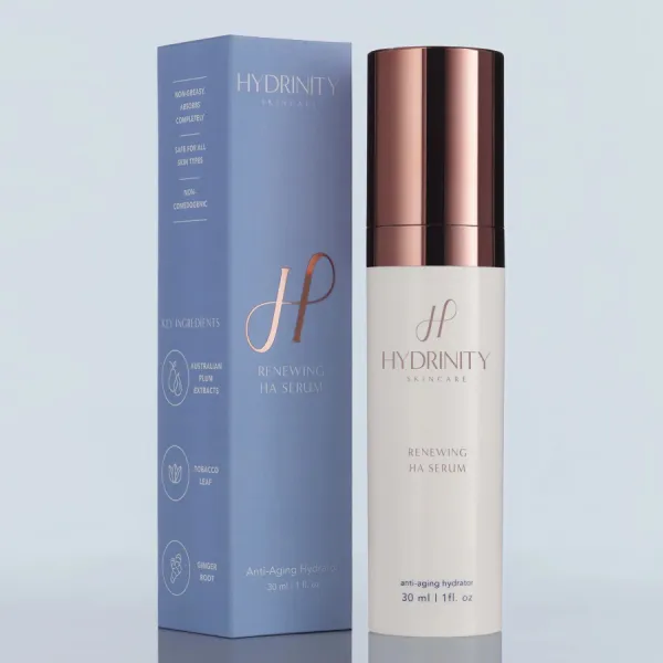 Tinh Chất Dưỡng Da Ẩm Mướt Hydrinity Renewing HA 30ml