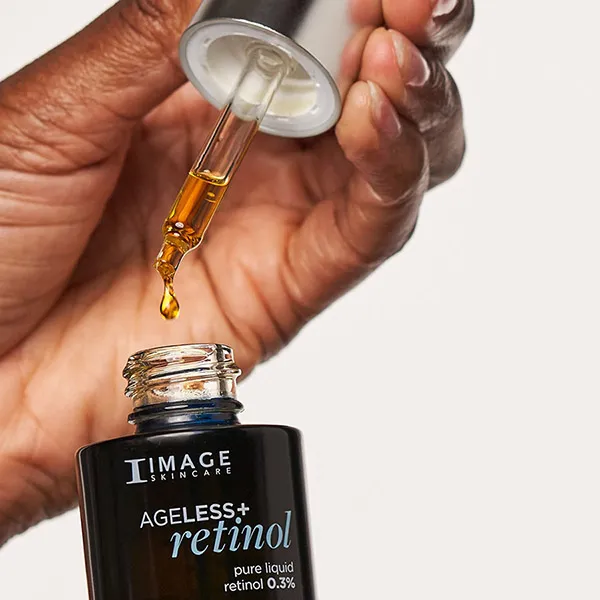 Tinh Chất Dưỡng Da Image Skincare Ageless+ Re.ti.nol Pure Liquid Re.ti.nol 0.3% 30ml