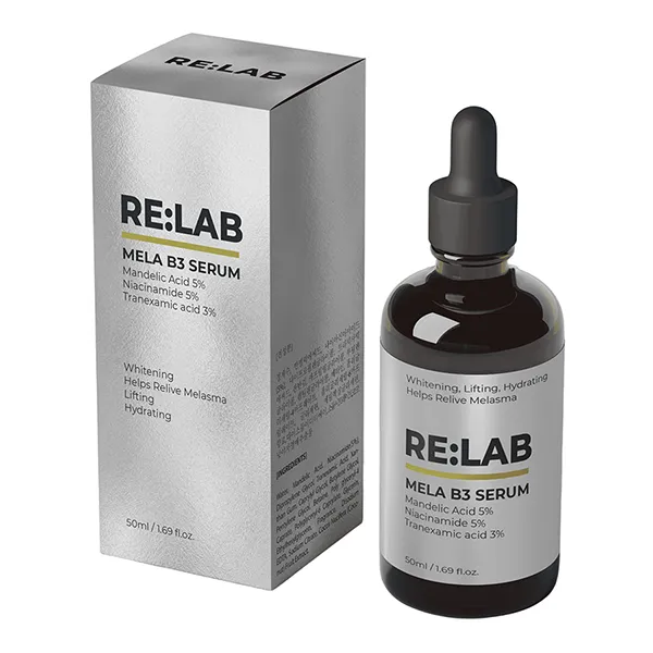 Tinh Chất Dưỡng Trắng Da Re:lab Mela B3 Serum 50ml