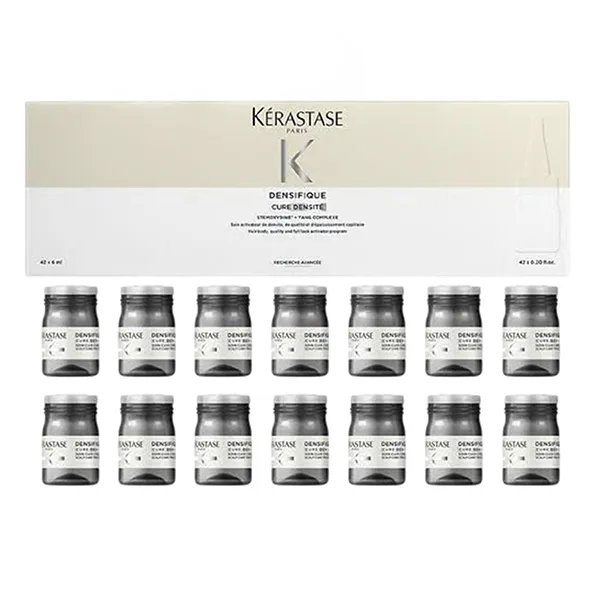 Tinh chất Hỗ Trợ Kích Thích Mọc Tóc Kérastase Densifique Cure Densité 42 x 6ml