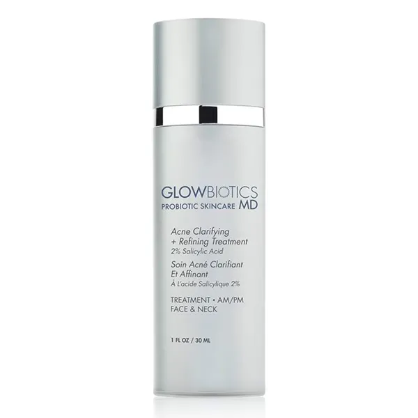 Tinh Chất Làm Sạch Và Cải Thiện Làn Da Glowbiotics Acne Clarifying Refining Treatment 30ml