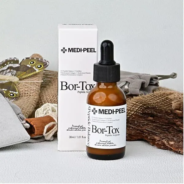 Tinh Chất Ngừa Lão Hóa, Nâng Cơ MediPeel Bor Tox Peptide Ampoule 30ml