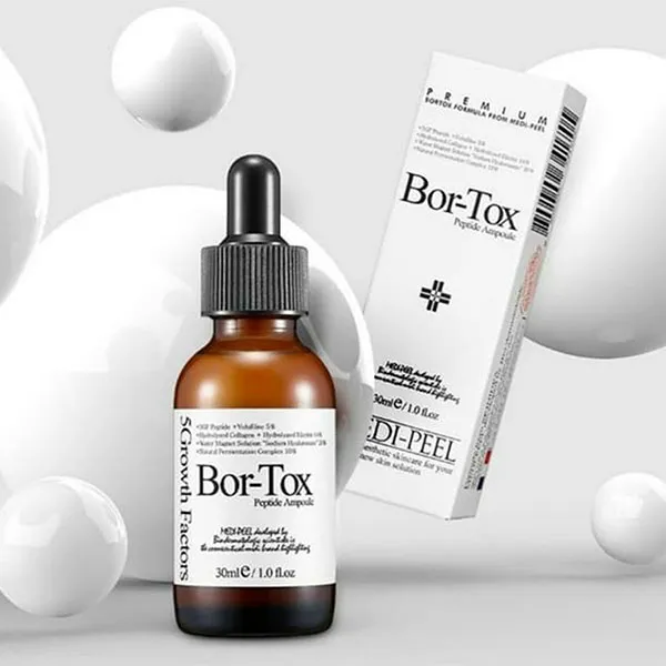 Tinh Chất Ngừa Lão Hóa, Nâng Cơ MediPeel Bor Tox Peptide Ampoule 30ml