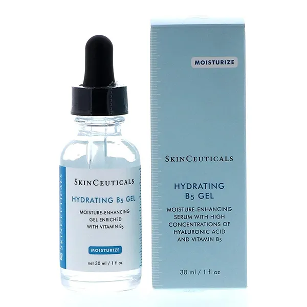 Tinh Chất Trẻ Hóa Làn Da Skinceuticals Hydrating B5 Gel Skincare Moisturizers 30ml (Bản USA)