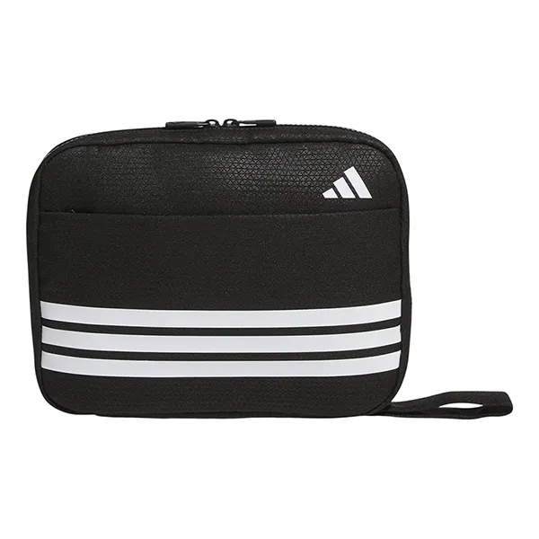 Túi Cầm Tay Adidas Reversible Pouch JD6574 Bag Màu Đen