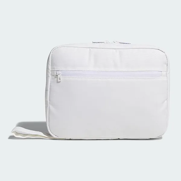 Túi Cầm Tay Adidas Reversible Pouch JD6575 Màu Trắng