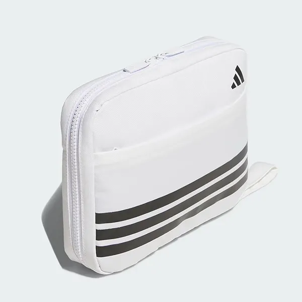Túi Cầm Tay Adidas Reversible Pouch JD6575 Màu Trắng