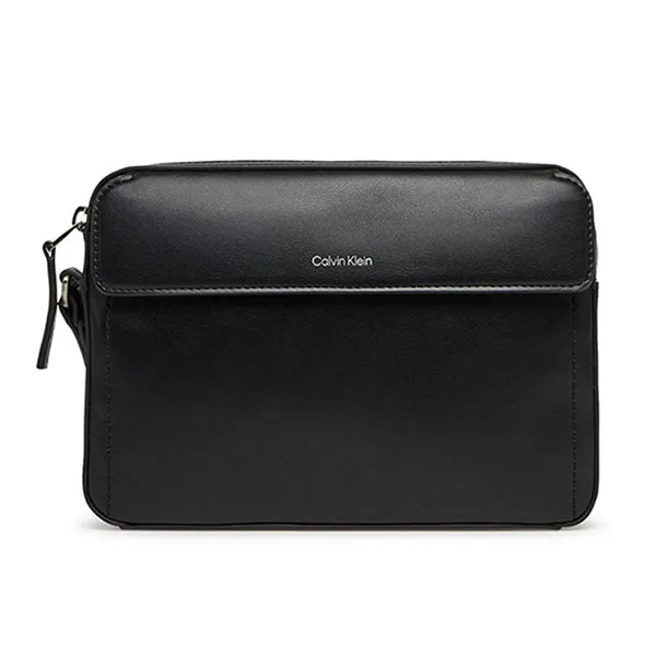 Túi Cầm Tay Nam Calvin Klein CK Clutch K50K513042_BEH Màu Đen