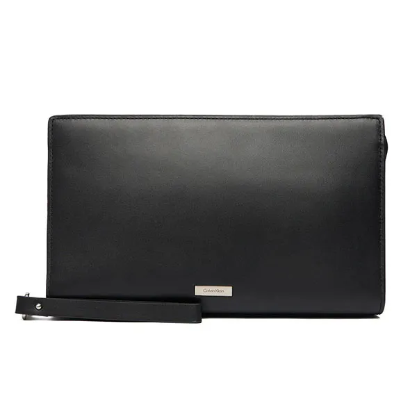 Túi Cầm Tay Nam Calvin Klein CK Clutch LV04D1109G_UB1 Màu Đen
