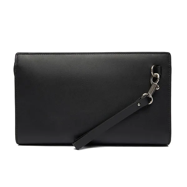 Túi Cầm Tay Nam Calvin Klein CK Clutch LV04D1109G_UB1 Màu Đen