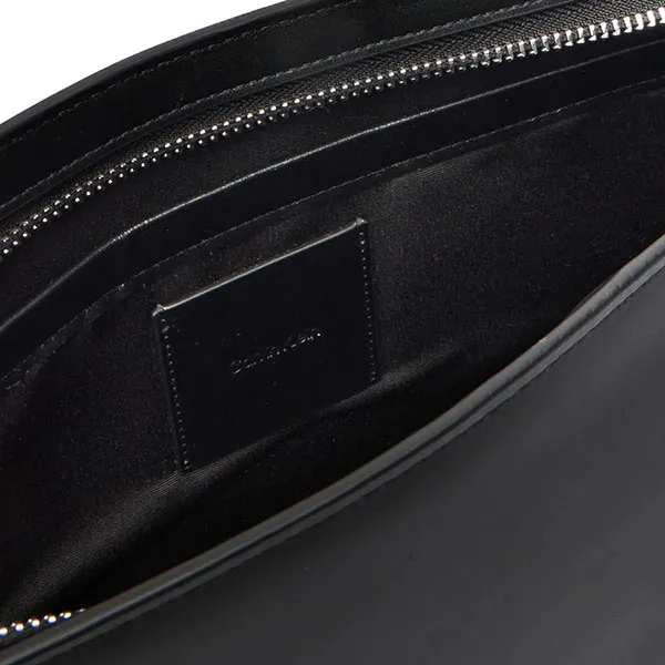 Túi Cầm Tay Nam Calvin Klein CK Clutch LV04D1109G_UB1 Màu Đen