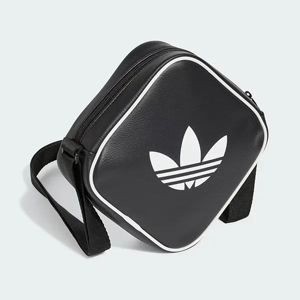 Túi Đeo Chéo Adidas Adicolor Classic Diamond Bag JD5550 Màu Đen