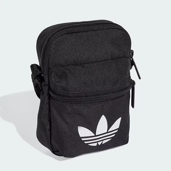 Túi Đeo Chéo Adidas Adicolor Classic Festival Bag JX0227 Màu Đen