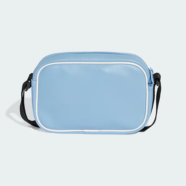 Túi Đeo Chéo Adidas Airliner Mini Classic Adicolor JX0232 Màu Xanh Blue