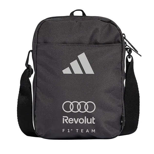 Túi Đeo Chéo Adidas Audi Formula One Team DNA Multi Purpose Bag KF8473 Màu Đen
