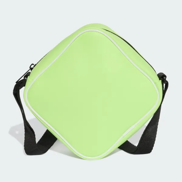 Túi Đeo Chéo Adidas Classic Adicolor Bag JX0255 Màu Xanh Lá